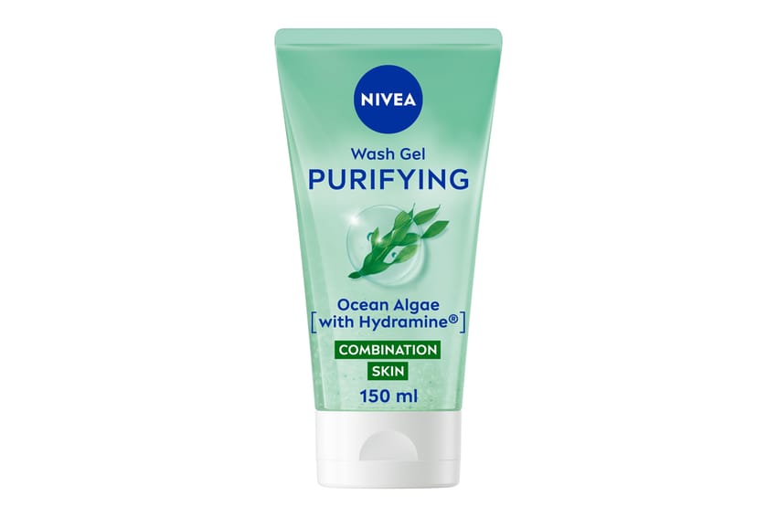 غسول تنظيف الوجه من نيفيا – تنظيف مطهّر للبشرة المختلطة 150 | face-wash | nivea