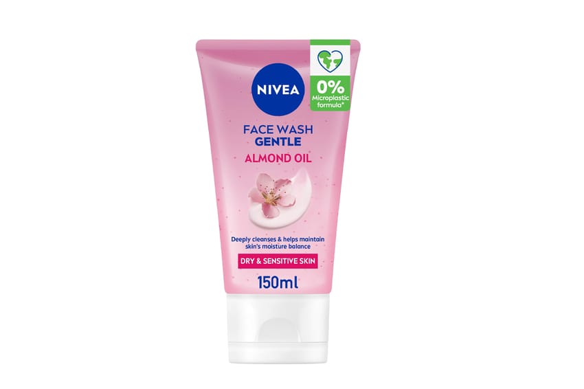 غسول تنظيف الوجه نيفيا – تنظيف لطيف للبشرة الجافة 150 مل | face-wash | nivea