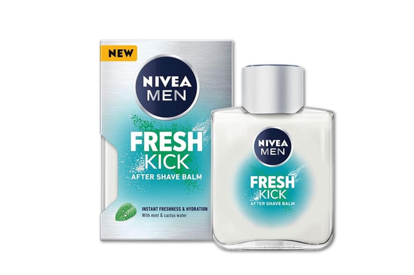 لوشن ما بعد الحلاقة نيڤيا من فريش كيك – 100 مل | men | nivea