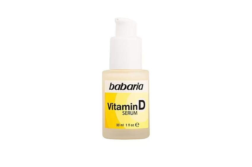 Babaria Vitamin D Serum – 30 ml | skin-serum | babaria | vitamin-d3