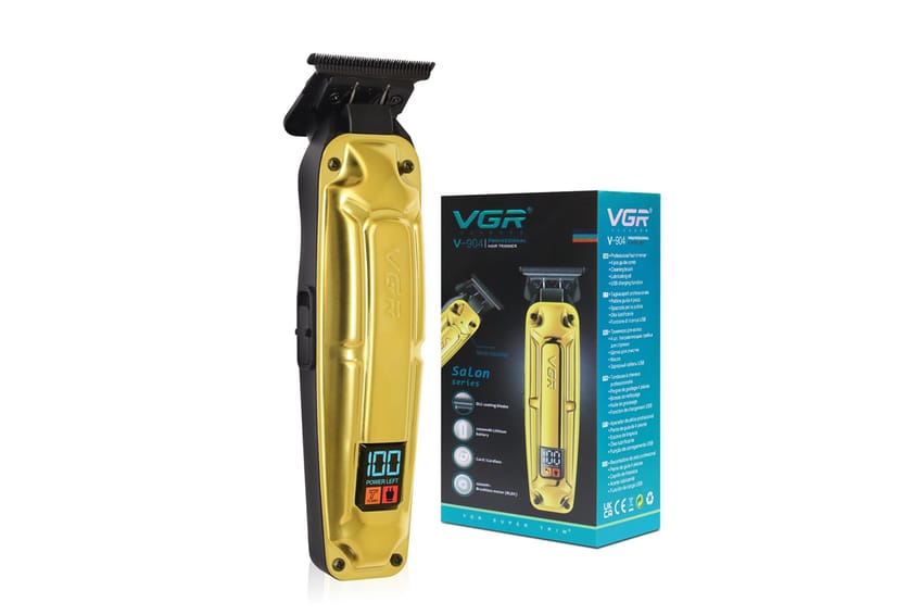 في جي آر V-904 ماكينة قص شعر احترافية | electronics | men | shavers | vgr