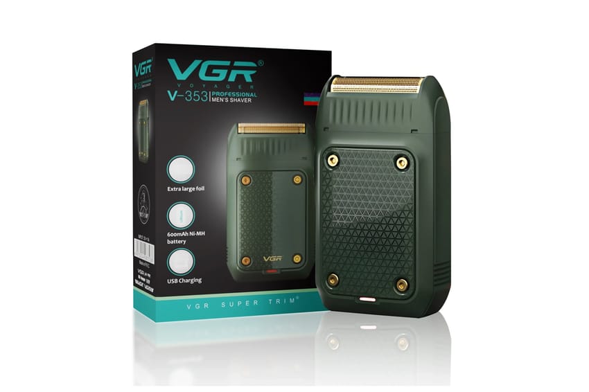 VGR V-353 Rechargeable Electric Shaver