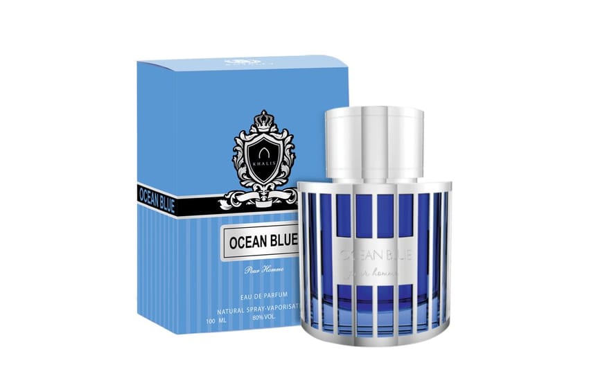 Khalis Ocean Blue EDP 100ml Men