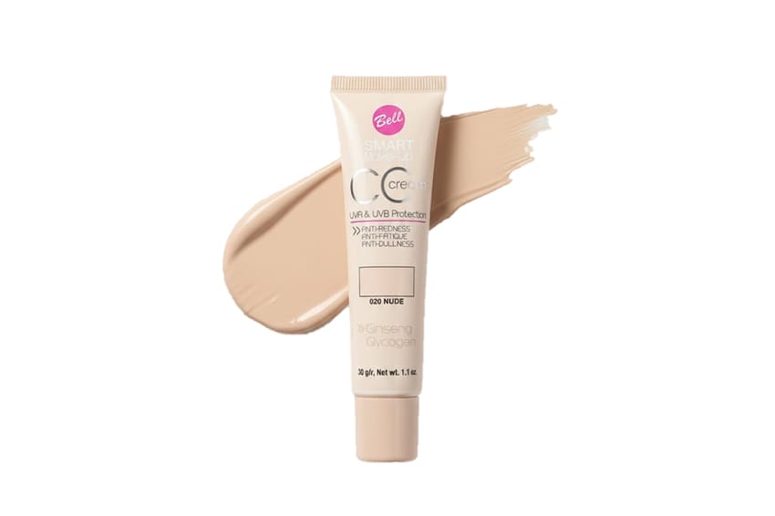 Bell CC Cream UVA & UVB Protection – 020 Nude