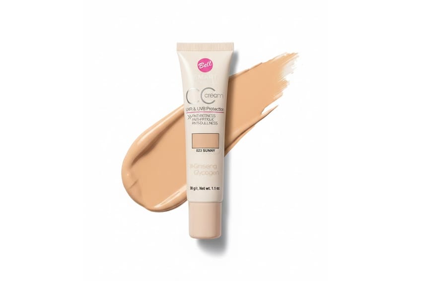 Bell CC Cream UVA & UVB Protection – 023 Sunny