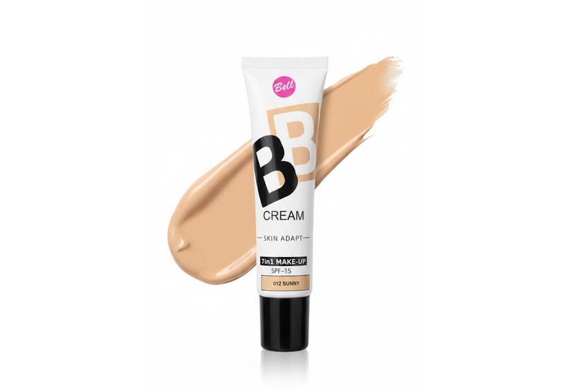 كريم بيل بي بي سكن أداپت 7×1 مع مكياج وحماية SPF 15 – درجة 0 | makeup | bell