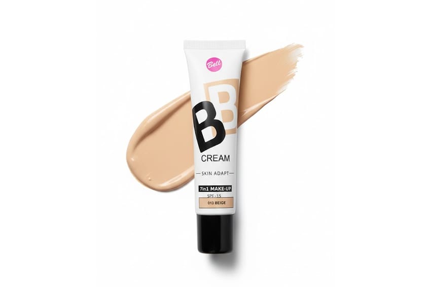 كريم بيل بي بي سكن أداپت 7×1 مع مكياج وحماية SPF 15 – درجة 0 | makeup | bell