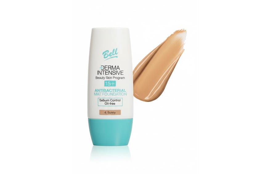 Bell Antibacterial Mat Foundation 4 Sunny