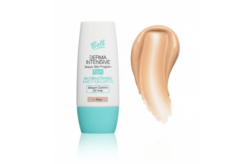 Bell Antibacterial Mat Foundation 2 Beige
