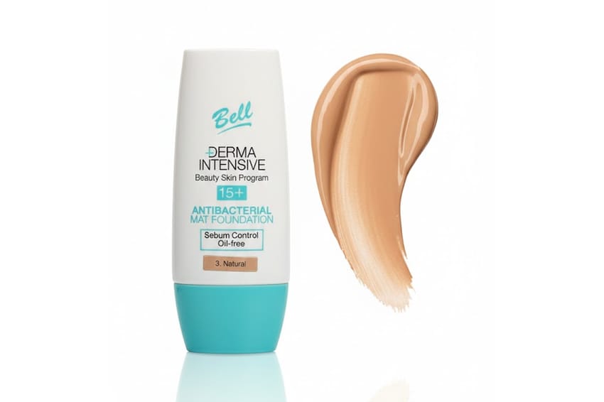 Bell Antibacterial Mat Foundation – 3 Natural