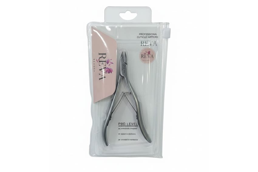 Reva Nail Nipper High Quality Pro Salon Grade G12 – 4mm | nail-care | nipper