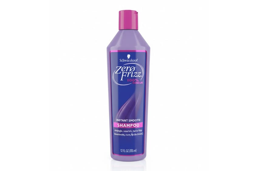 شامبو شوارزكوف زيرو فريز 100% ريسكيو للتنعيم الفوري – 355مل | shampoo-and-conditioner | schwarzkopf