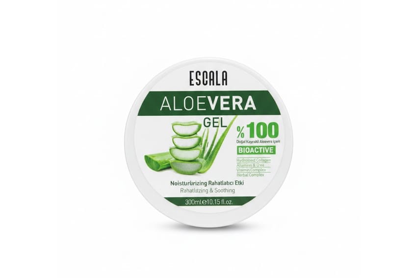 Escala Aloe Vera Gel – 300 ml