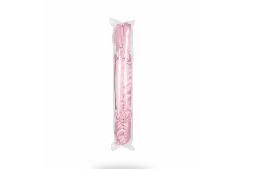 Satin Heatless Curls Ribbon