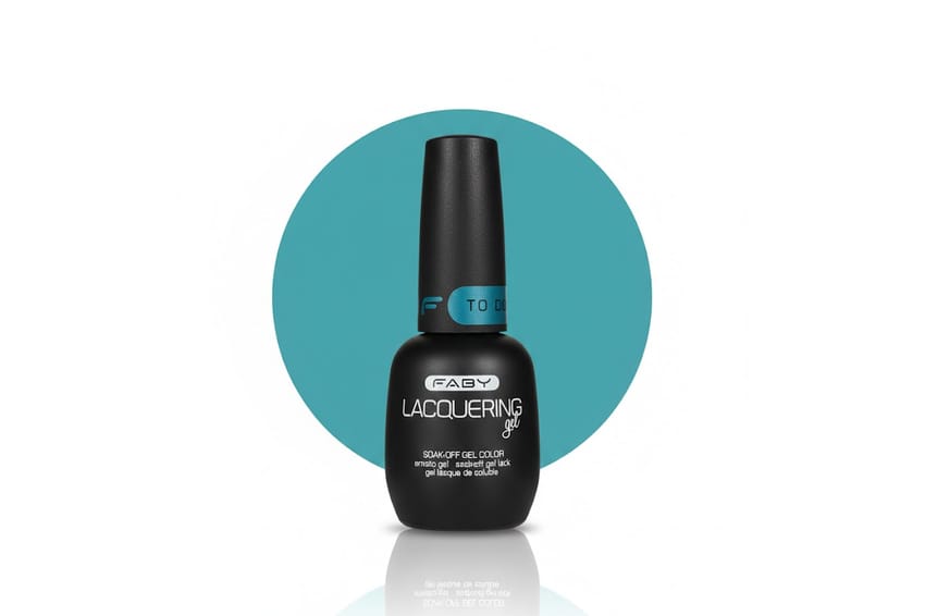 جل أظافر فابي تو ديانا ويذ لوف – 15 مل | gel-color | faby