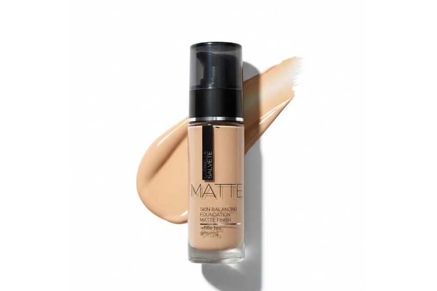 Gabriella Salvete Matte Skin Balancing Foundation – 03 Honey | makeup | foundation