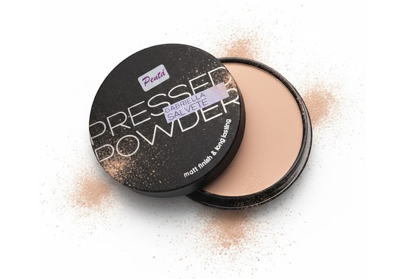 Gabriella Salvete Pressed Powder – Shade 10 | makeup | compact-powder