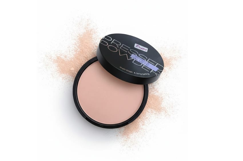 Gabriella Salvete Pressed Powder – Shade 02 | makeup | foundation