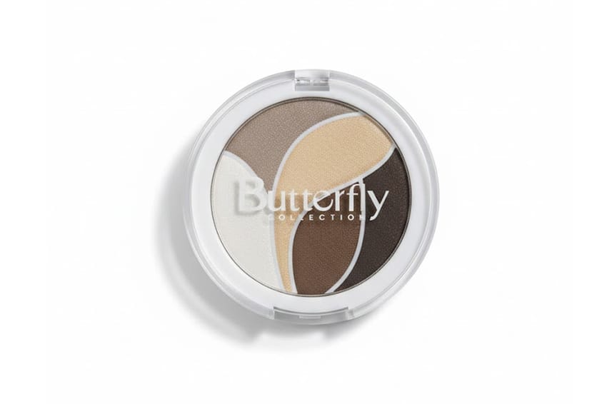 ظلال عيون باترفلاي – شيمري سموكي آيز رقم 3 – 7غ | makeup | eyeshadow