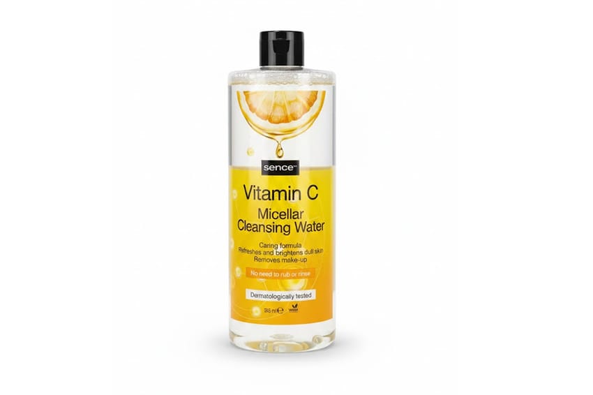 Sence Vitamin C Micellar Cleansing Water – 750ml | makeup-remover | micellar-water