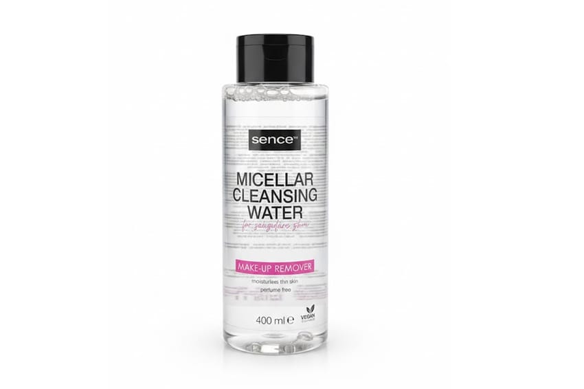 Sence Micellar Cleansing Water – 400ml