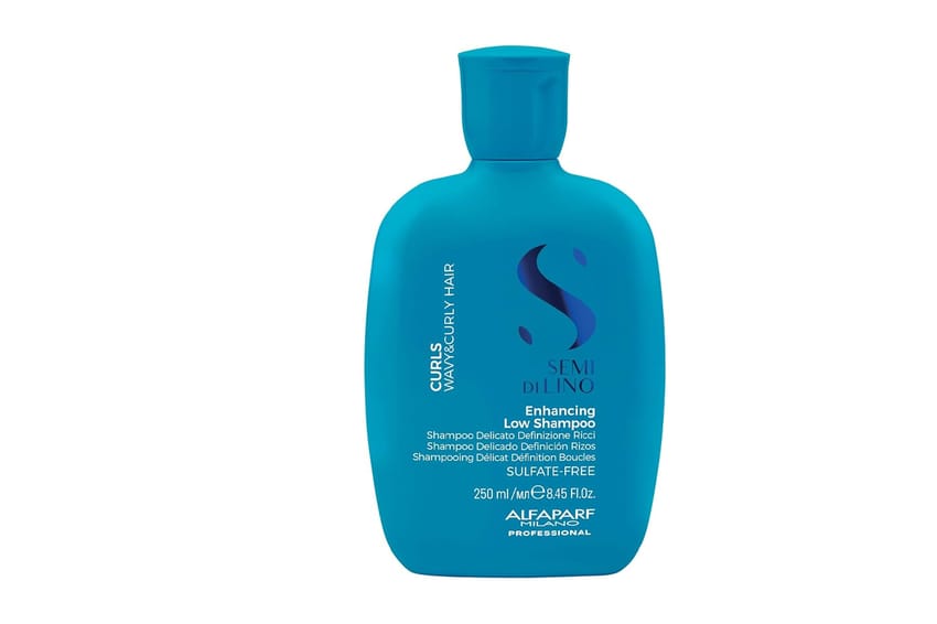 ألفابارف ميلانو سيمي دي لينو شامبو لتحديد وتجديد التجاعيد – | shampoo-and-conditioner | curly-hair | hair-care | alfaparf