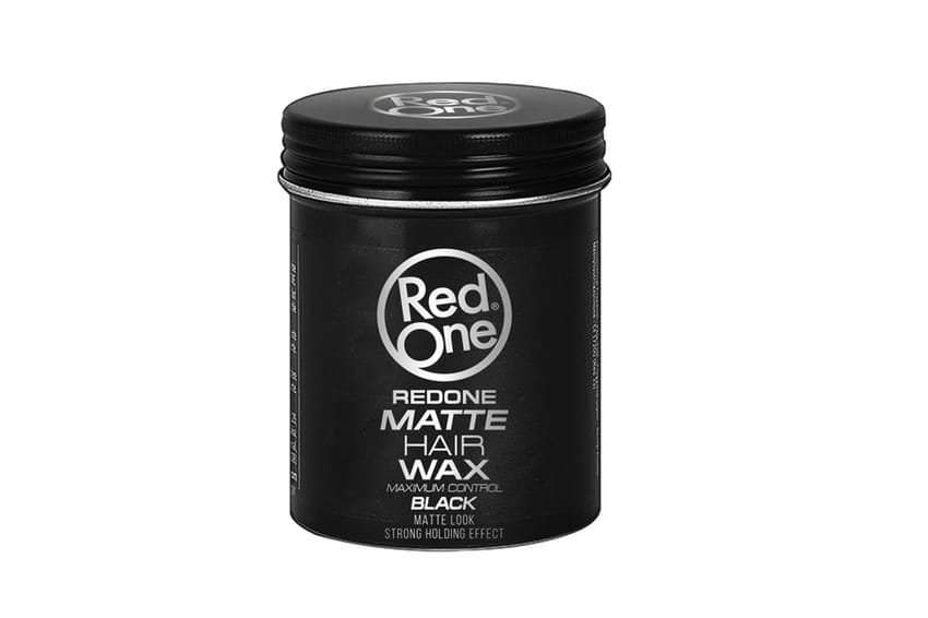 ريد ون مات للشعر – أسود 100 مل | hair-care | red-one | wax