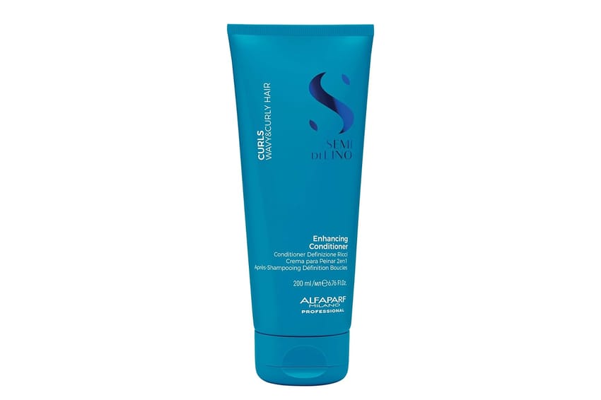 ألفابارف ميلانو سيمي دي لينو بلسم لتعزيز التجاعيد 200 مل | shampoo-and-conditioner | alfaparf