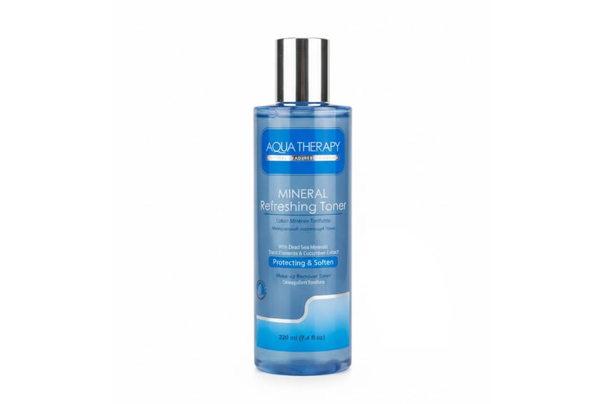Aqua Therapy Mineral Refreshing Toner – 220 ml