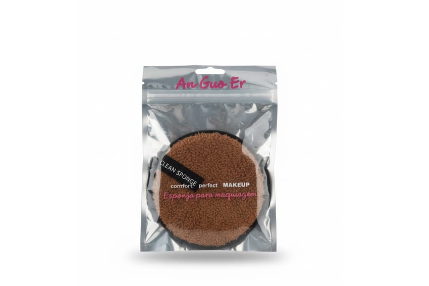 Reusable Makeup Remover & Cleansing Sponge