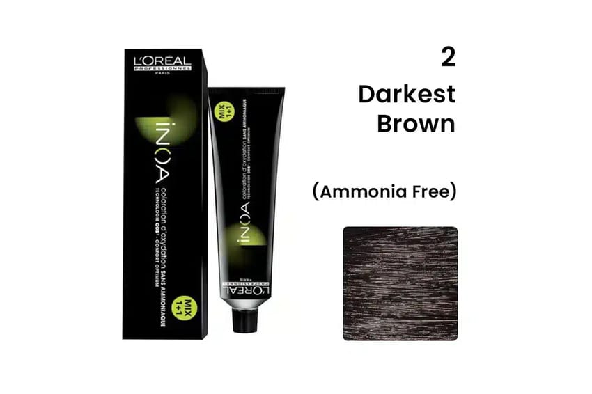 L’Oréal Professionnel Paris INOA – Ammonia-free Permanent Ha | hair-color | inoa | loreal
