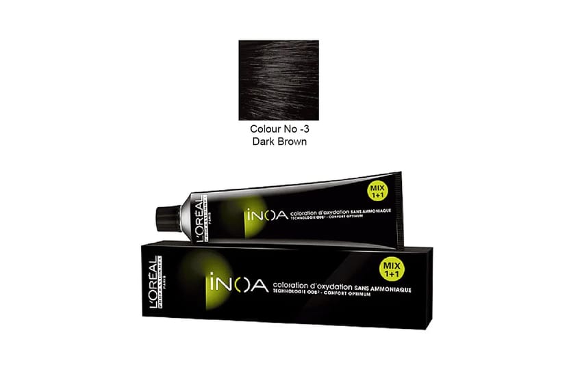 L’Oréal Professionnel Paris INOA – Ammonia-free Permanent Ha | hair-color | inoa | loreal