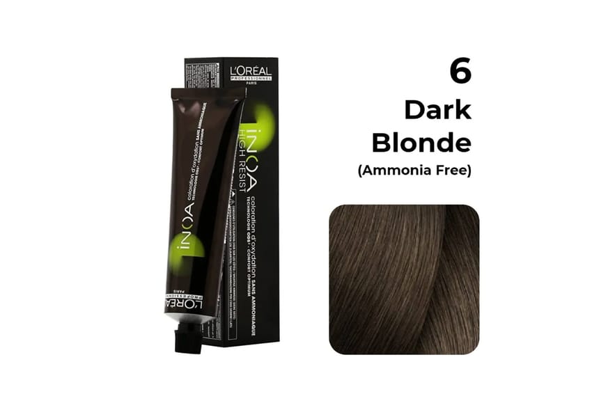 L’Oréal Professionnel Paris INOA – Ammonia-free Permanent Ha | hair-color | inoa | loreal