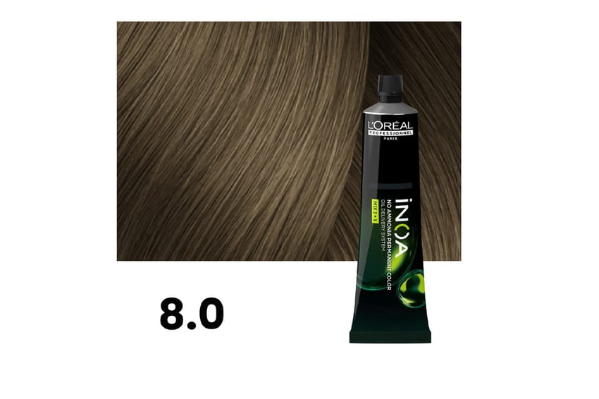 L’Oréal Professionnel Paris INOA – Ammonia-free Permanent Ha | hair-color | inoa | loreal