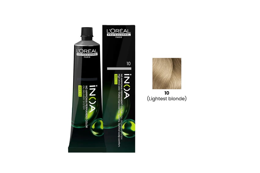 L’Oréal Professionnel Paris INOA – Ammonia-free Permanent Ha | hair-color | inoa | loreal