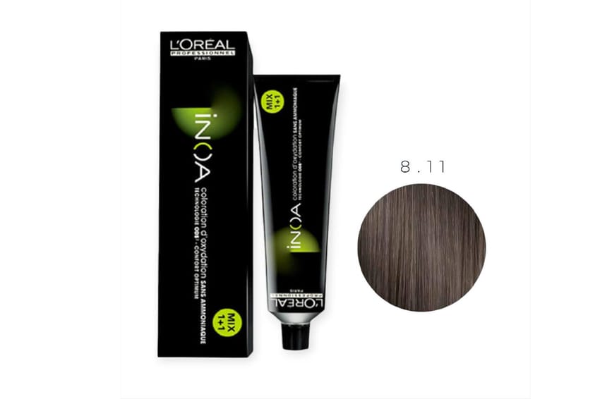 L’Oréal Professionnel Paris INOA – Ammonia-free Permanent Ha | hair-color | inoa | loreal