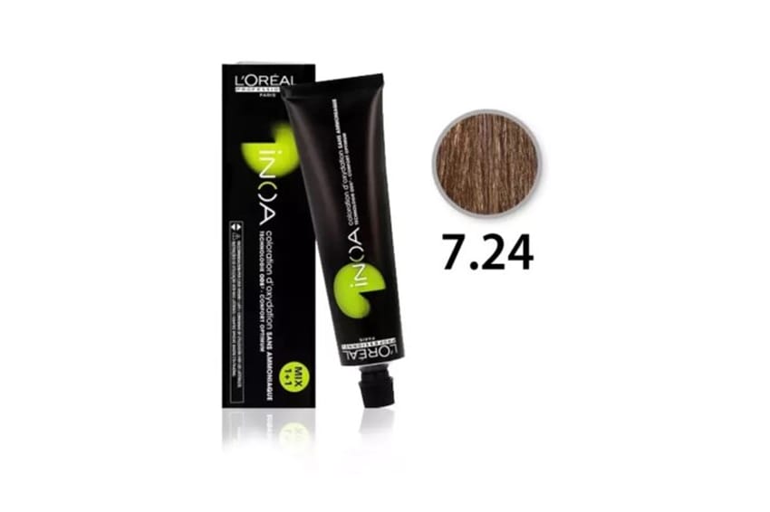 L’Oréal Professionnel Paris INOA – Ammonia-free Permanent Ha | hair-color | inoa | loreal