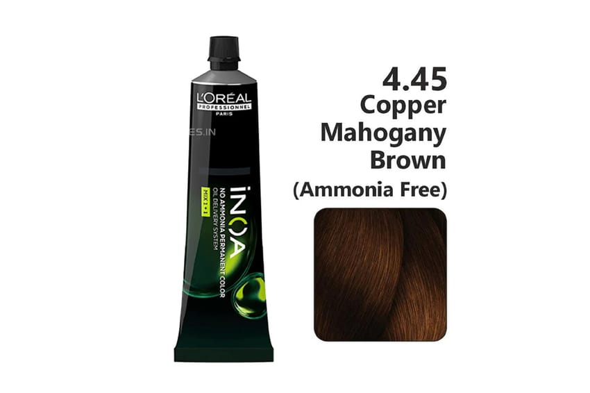 L’Oréal Professionnel Paris INOA – Ammonia-free Permanent Ha | hair-color | inoa | loreal