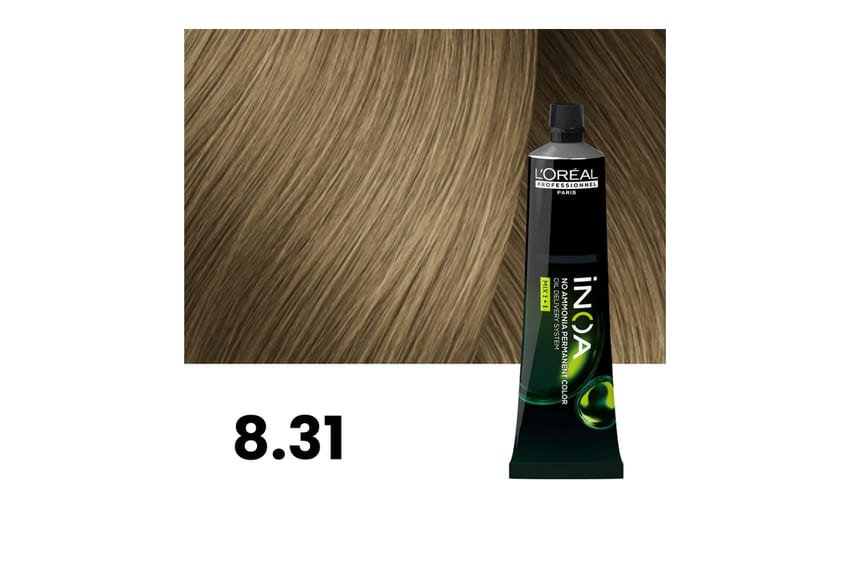L’Oréal Professionnel Paris INOA – Ammonia-free Permanent Ha | hair-color | inoa | loreal