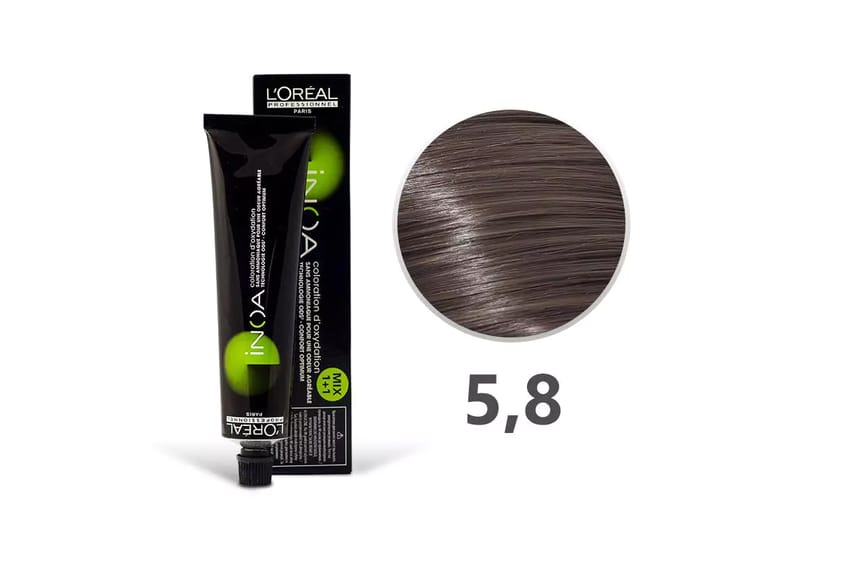 L’Oréal Professionnel Paris INOA – Ammonia-free Permanent Ha | hair-color | inoa | loreal