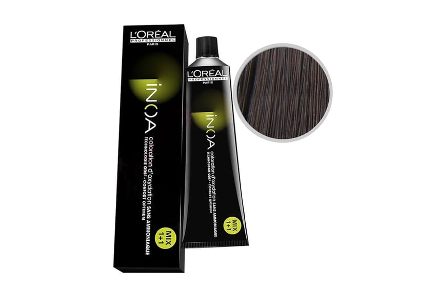 L’Oréal Professionnel Paris INOA – Ammonia-free Permanent Ha | hair-color | inoa | loreal