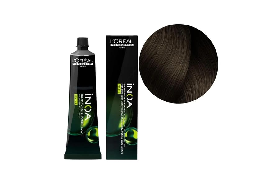 L’Oréal Professionnel Paris INOA – Ammonia-free Permanent Ha | hair-color | inoa | loreal