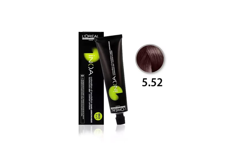 L’Oréal Professionnel Paris INOA – Ammonia-free Permanent Ha | hair-color | inoa | loreal