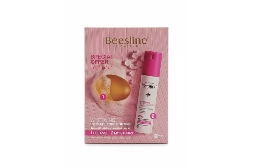 Beesline Whitening Intimate Zone Routine - Special Offer Set