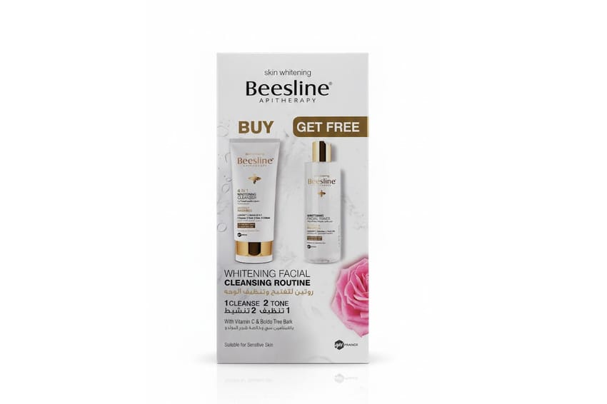 Beesline Whitening Facial Cleansing Routine – Perfect Radian | face-tonic | specialoffer | cleansing | face-care | beesline