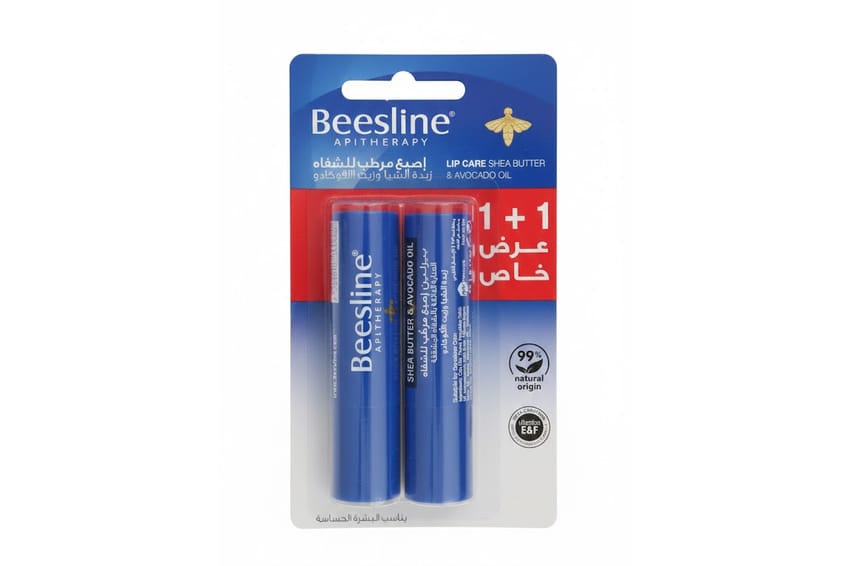 Beesline – Lip Care Shea Butter & Avocado Oil (Special Offer | lip-care | lip-balm | beesline