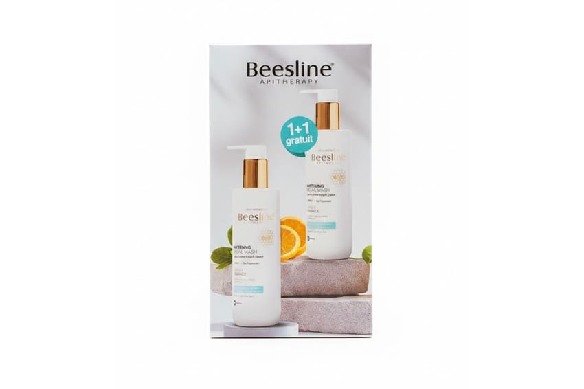 BEESLINE – Whitening Facial Wash (1+1 Free Offer) | face-wash | specialoffer | beesline
