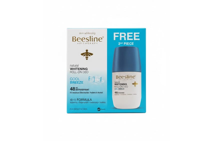 ل العرق رول أون Beesline لتفتيح الإبط – نسيم بارد – اشترِ وا | deodorant | specialoffer | beesline