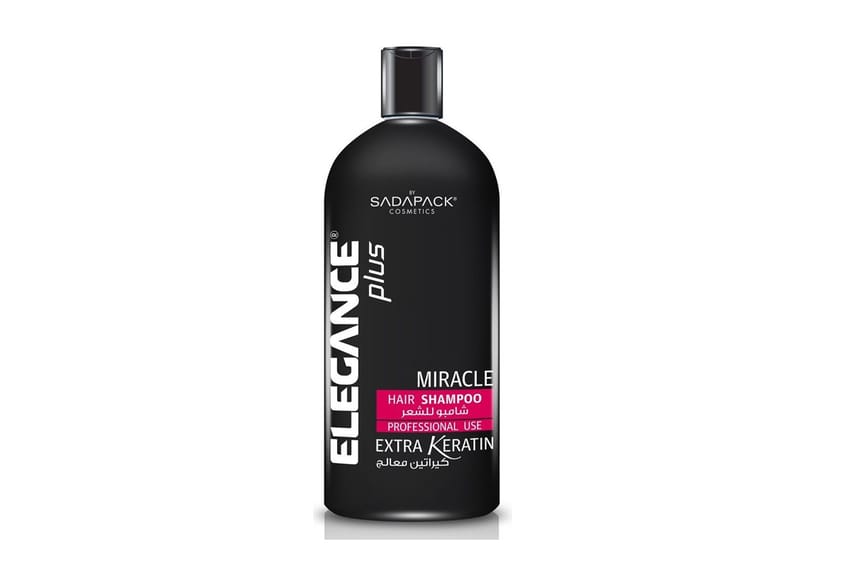 شامبو إيليغانس بلس ميراكل – كيراتين إضافي، 500 مل | shampoo-and-conditioner | hair-care