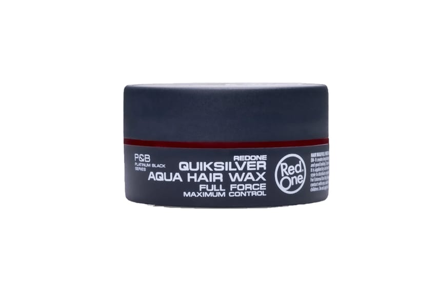 ريد ون كويك سيلفر أكوا – شمع تصفيف الشعر بقوة كاملة – 150 مل | men | hair-care | red-one | wax